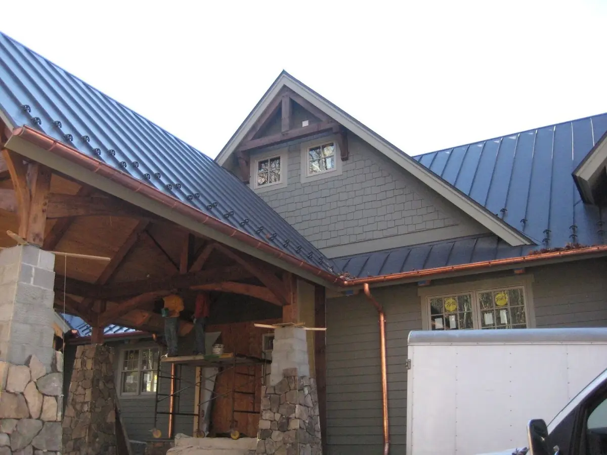 Craftsman Roofing team delivering quality roofing work in Rover Mill Estates